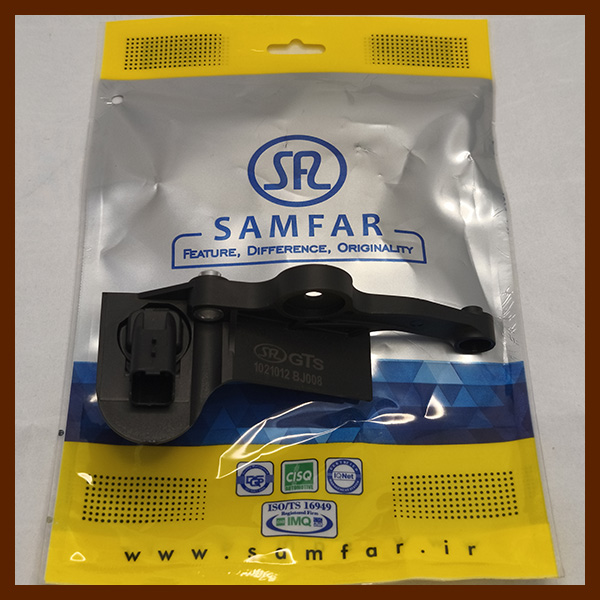 سنسور دور موتور 206 تیپ 2سامفر