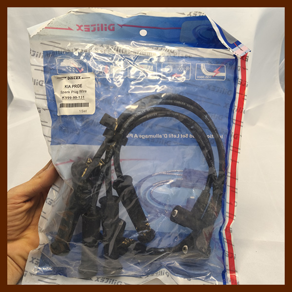 وایر شمع پراید ساژم دلیتکس