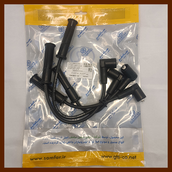 وایر شمع پراید زیمنس سامفر