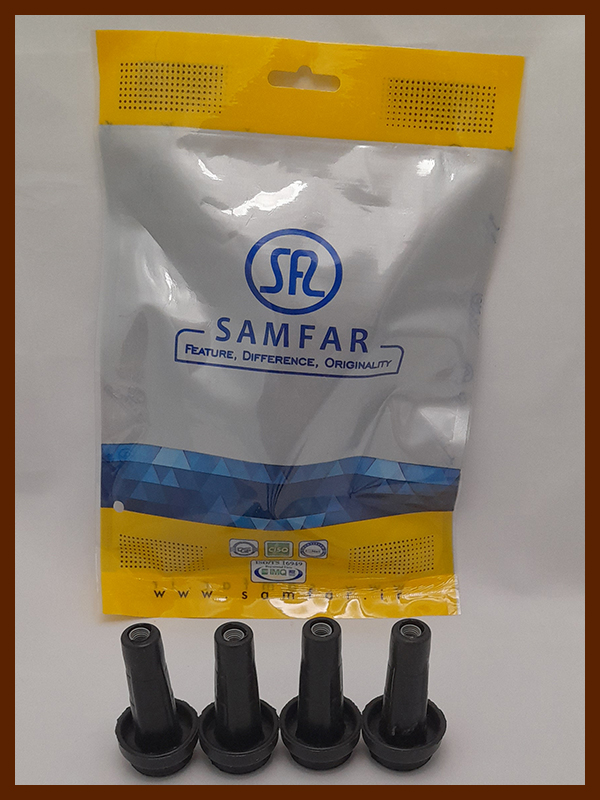 وایر شمع پراید کاربراتور سامفر