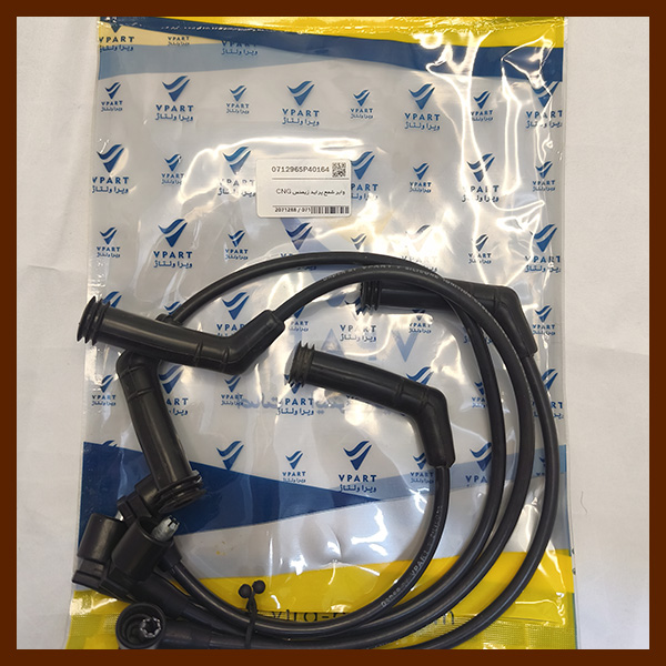 وایر شمع پراید زیمنس وی پارت