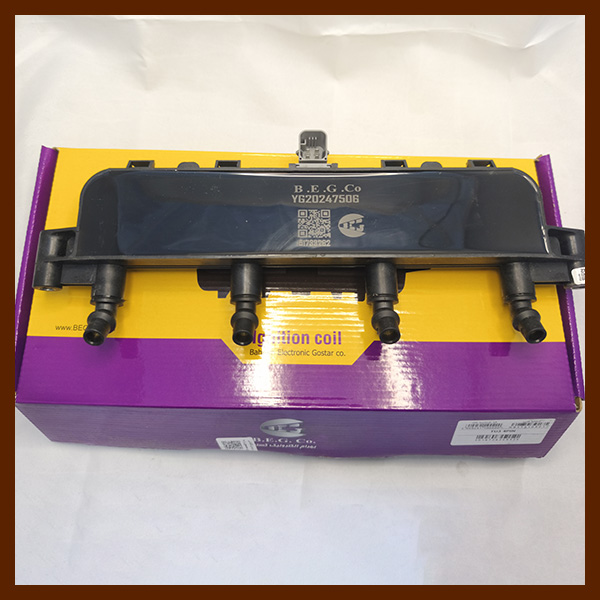 کوئل 206 تیپ 2 بهرام