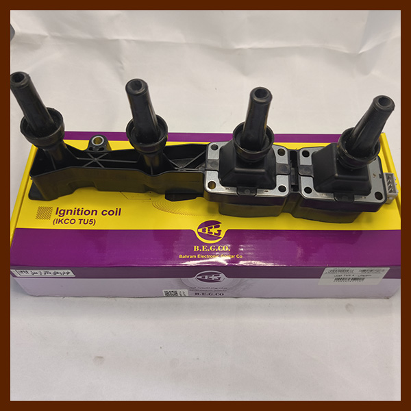 کوئل 206 تیپ 5 بهرام سوکت طوسی